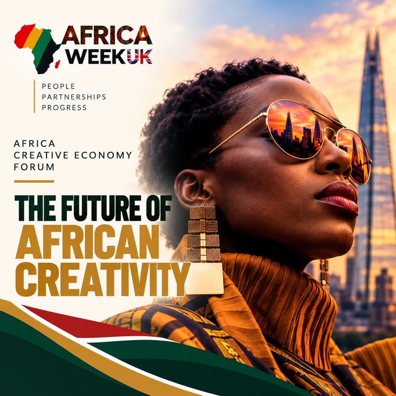 Cover Image for Africa Creative Economy Forum