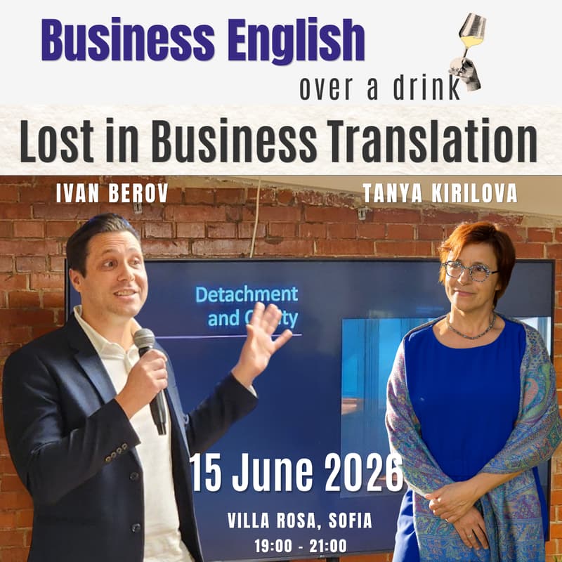 Cover Image for Lost in Business Translation