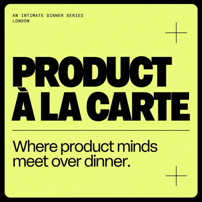 Cover Image for Product À La Carte