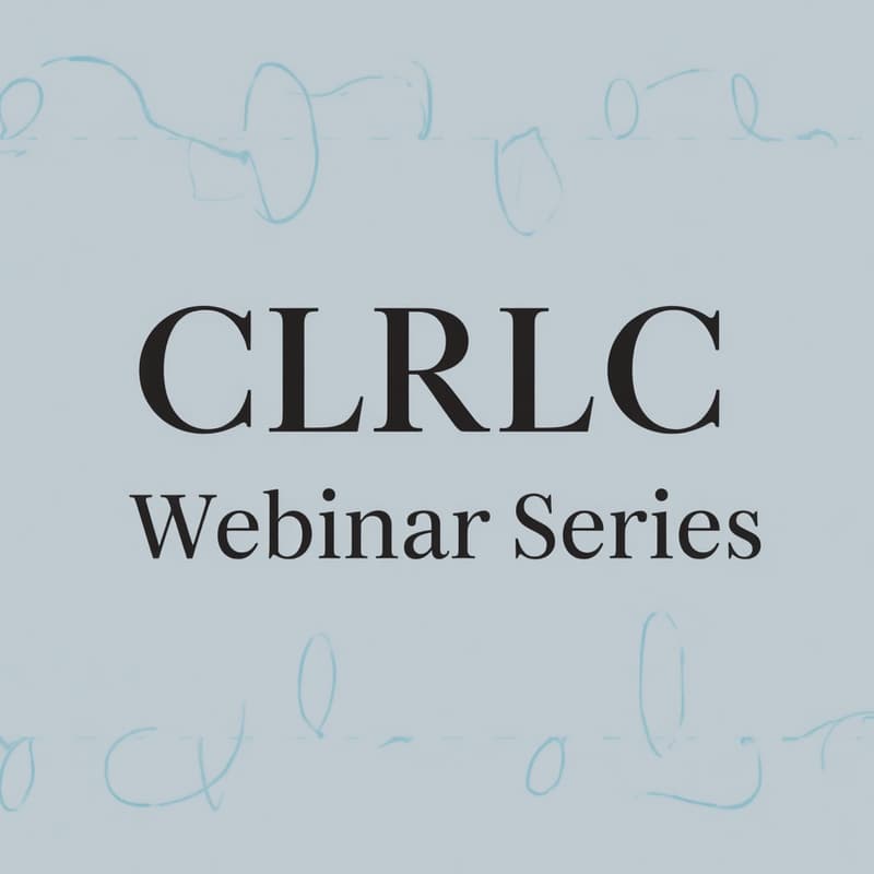 Cover Image for CLRLC Webinar: Research Skills for Emerging Researchers – From Ideas to Publication