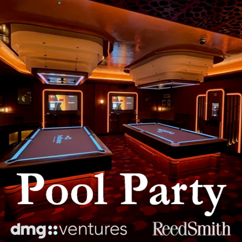 Cover Image for dmg ventures' Pool Party