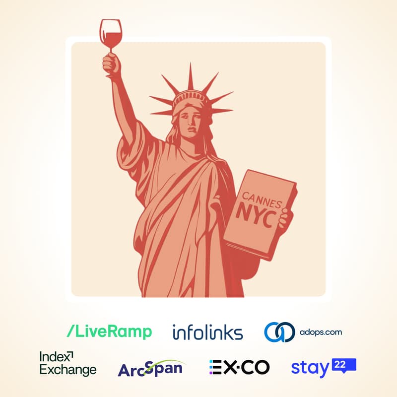 Cover Image for #CannesNYC