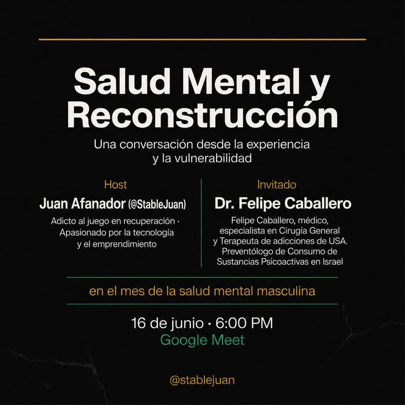 Cover Image for Salud mental y reconstrucción