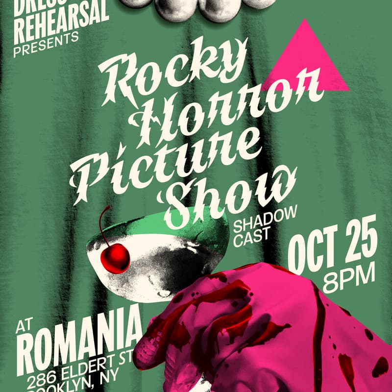 Cover Image for Rocky Horror Picture Show at Romania