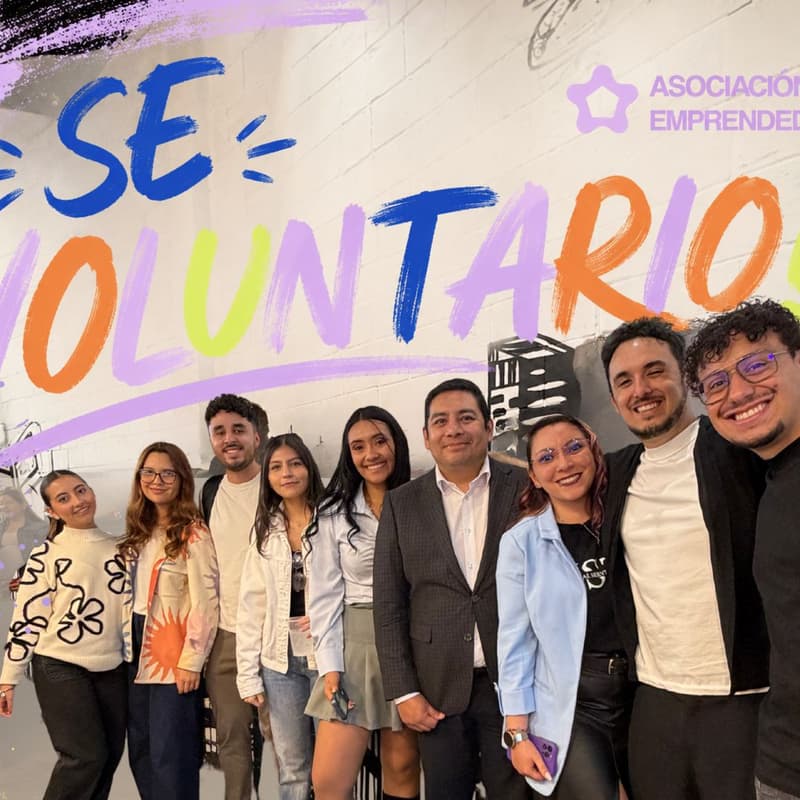 Cover Image for Sesión Informativa: ¿Quieres ser voluntario de AdeE?