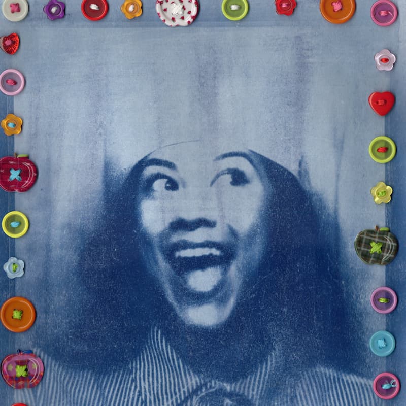 Cover Image for Cyanotype Sun Prints with Frida Rodriguez