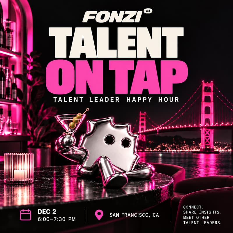 Cover Image for Talent on Tap