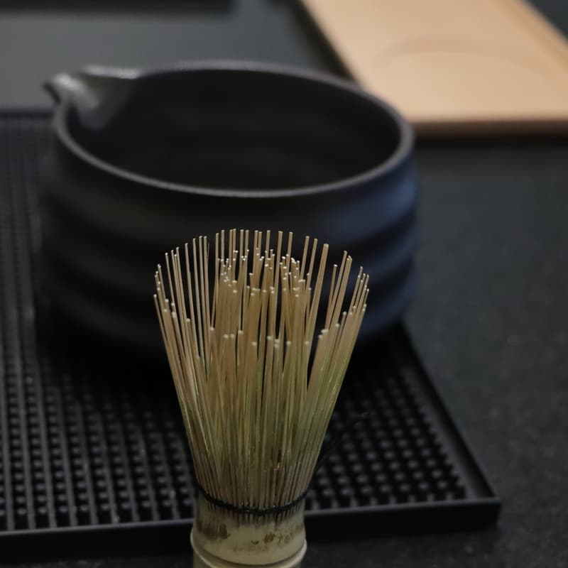 Cover Image for Matcha Experience in Tokyo (30 min, beginner-friendly) 🍵