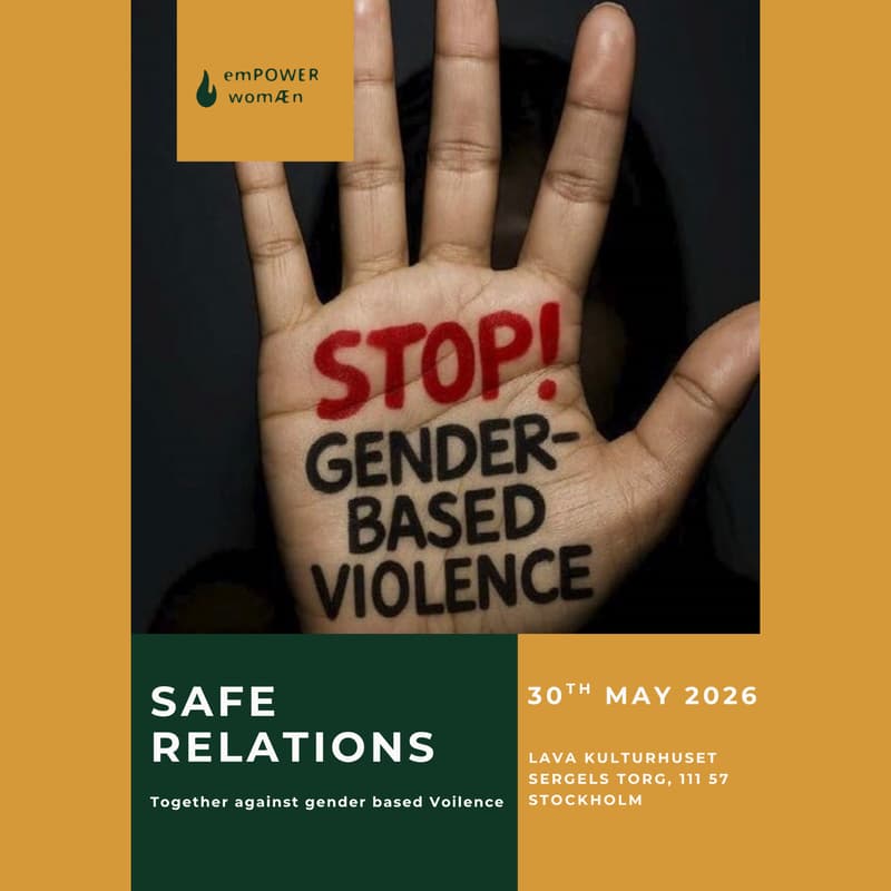 Cover Image for Safe Relations: Together Against Gender-Based Violence