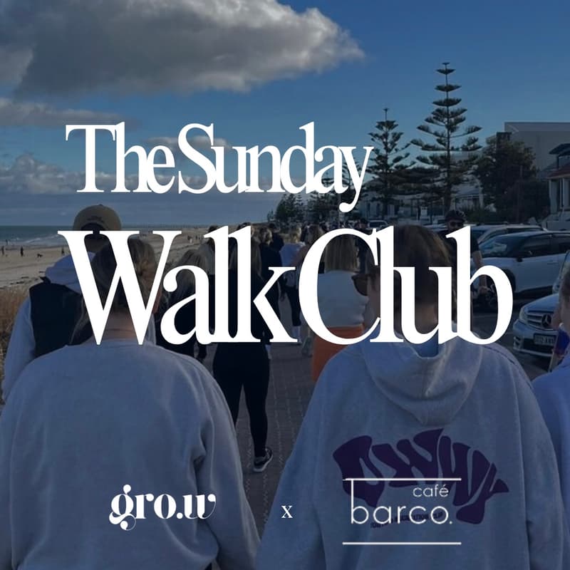 Cover Image for The Sunday Walk Club