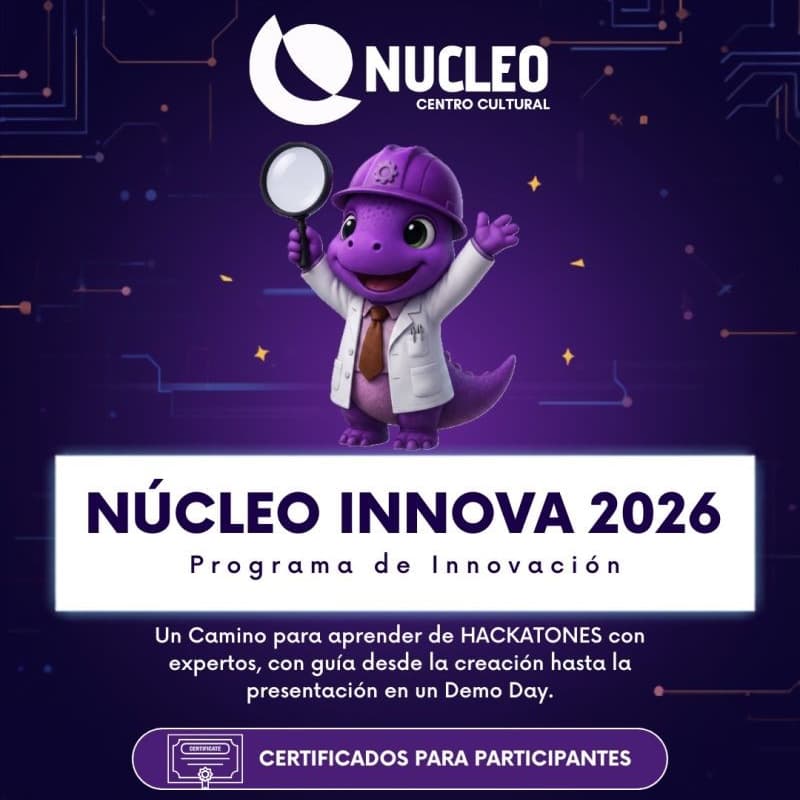 Cover Image for Demo Day - Nucleo Innova