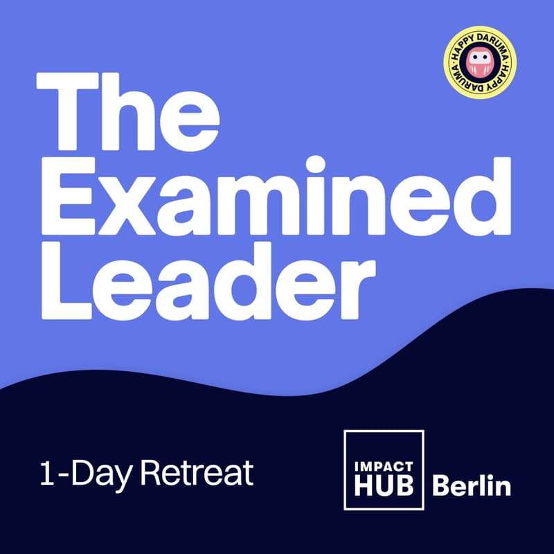 Cover Image for The Examined Leader — 1-Day Retreat