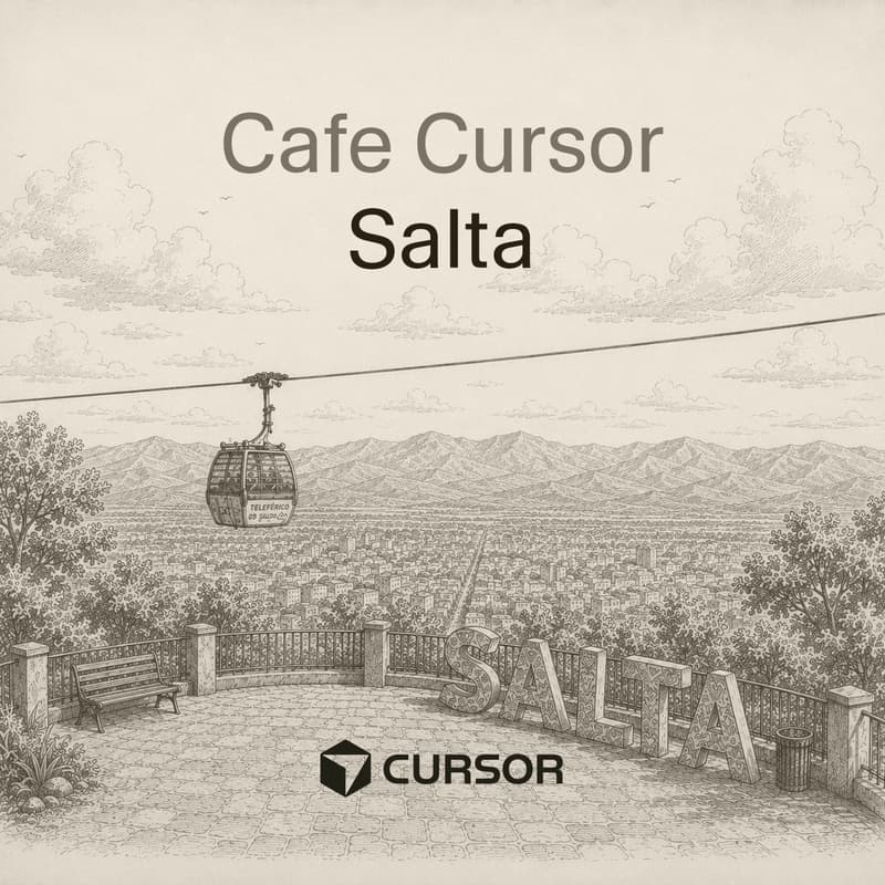 Cover Image for Cafe Cursor Salta ☕