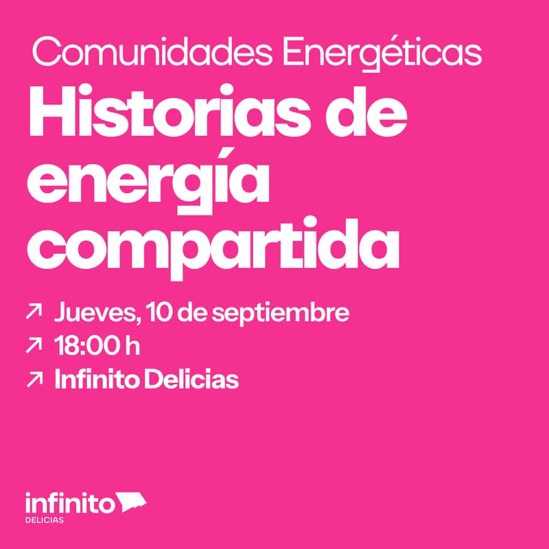 Cover Image for Historias de energía compartida