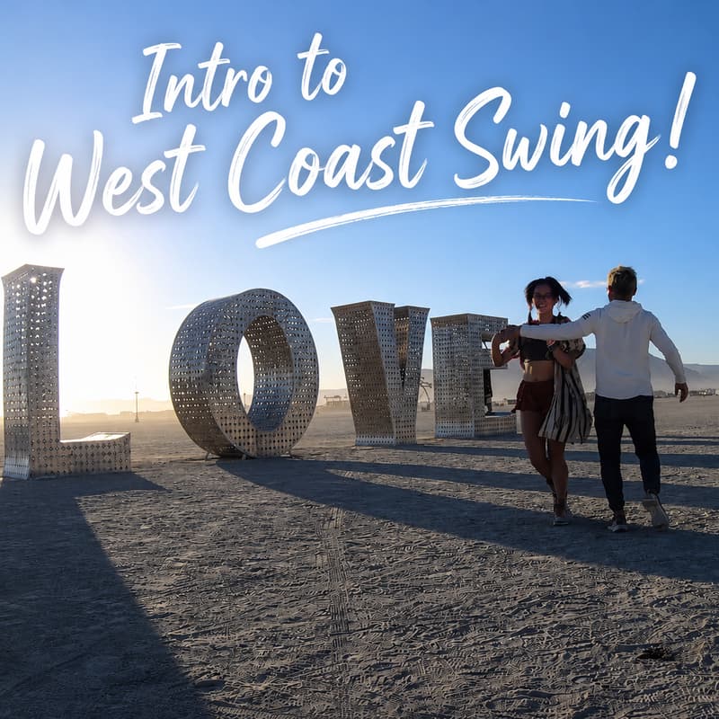 Cover Image for West Coast Swing Intro