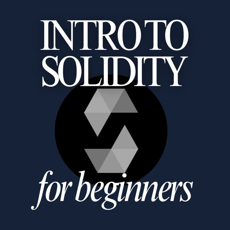 Cover Image for Introduction to Solidity