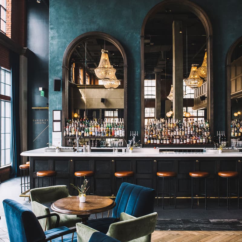 Cover Image for UHNW Service Providers Industry Mixer — An Evening at Death & Co 🥂