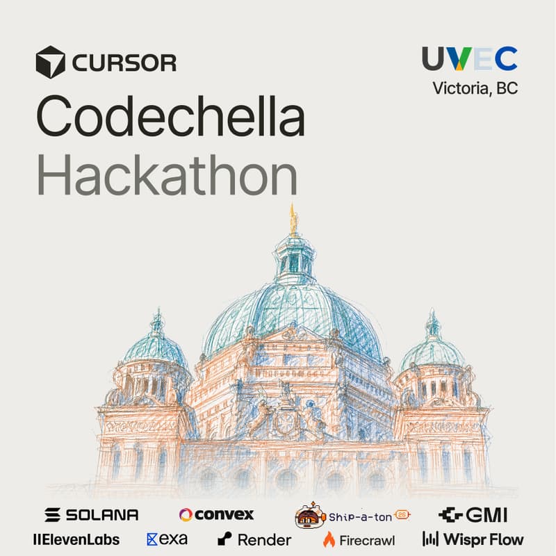 Cover Image for Cursor Codechella @ Victoria, BC