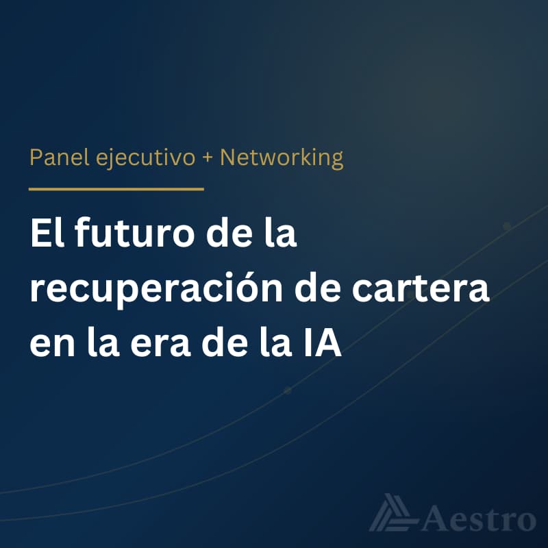 Cover Image for El futuro de la recuperación de cartera en la era de la IA