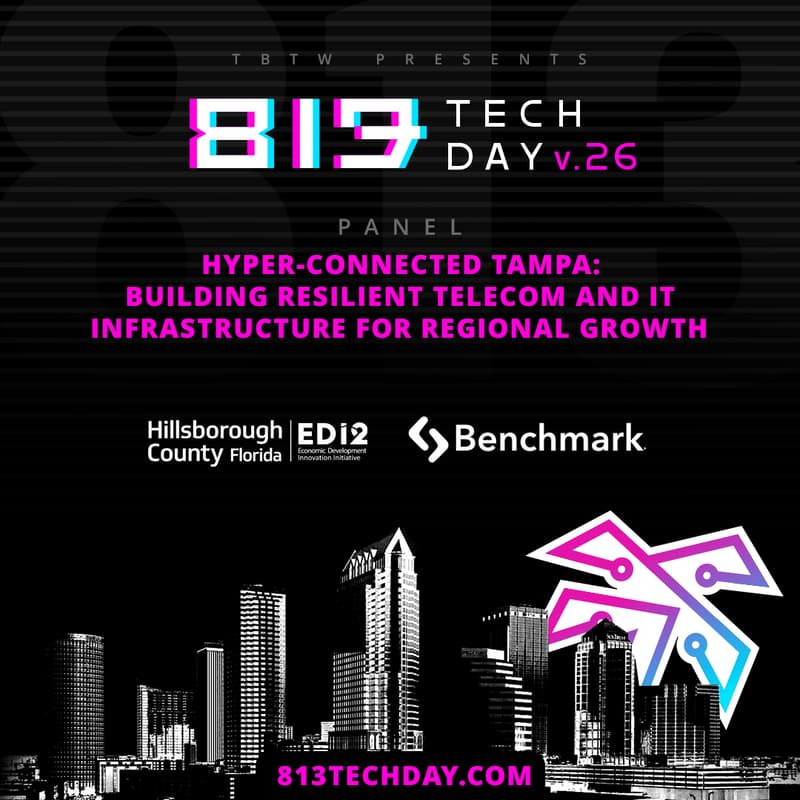 Cover Image for Hyper-Connected Tampa: Building Resilient Telecom and IT Infrastructure for Regional Growth
