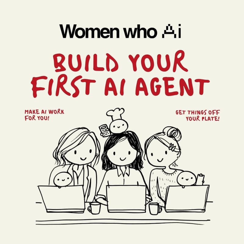 Cover Image for Make AI Work For You: Build Your First AI Agent in 2 Hours