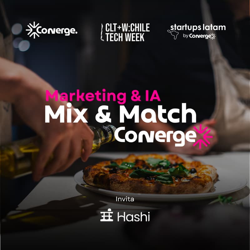 Cover Image for Mix&Match: Marketing, IA & Pizzas