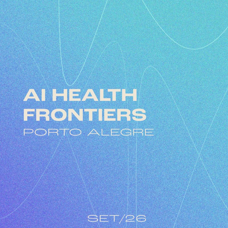 Cover Image for AI Health Frontiers POA