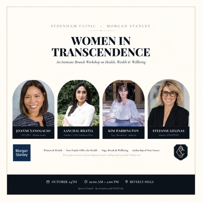 Cover Image for Women in Transendence Workshop