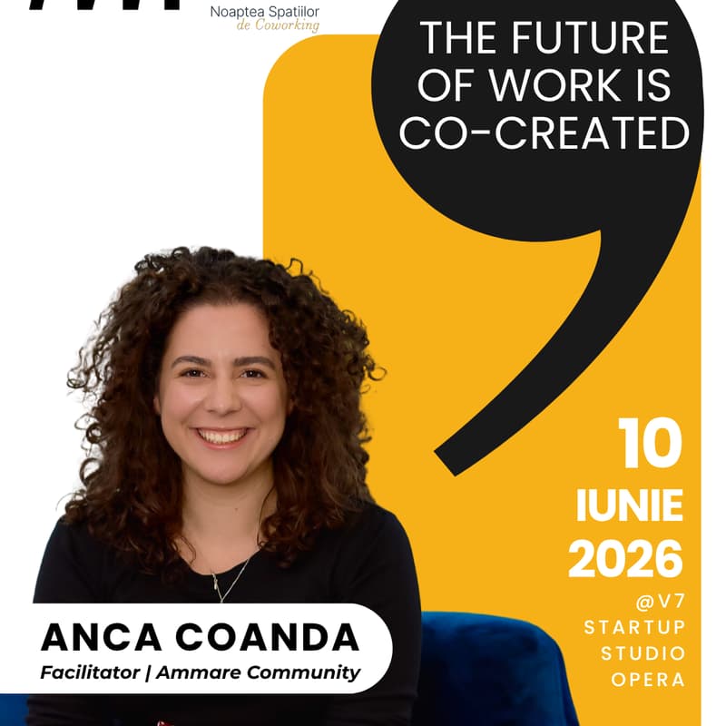Cover Image for The Future of Work is Co-Created