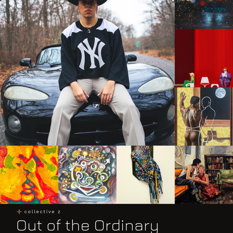Cover Image for Out of the Ordinary: DJ Dance Party