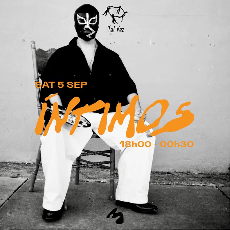 Cover Image for TAL VEZ: ÍNTIMOS 002