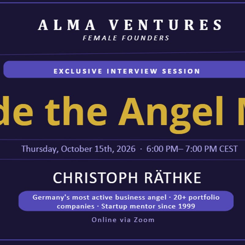 Cover Image for Inside the Angel Mind, Special Session Mr. Raethke
