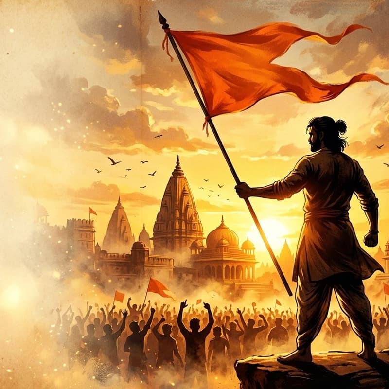 Cover Image for Yuva Shakti Sangam