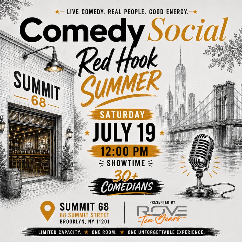 Cover Image for RED HOOK SUMMER