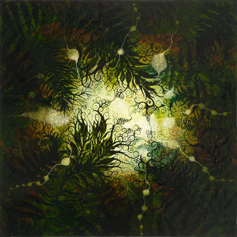 Cover Image for Gardens of Delight Opening Reception