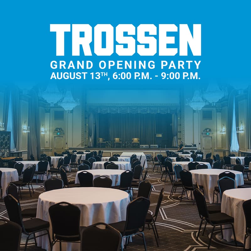 Cover Image for Grand Opening Party