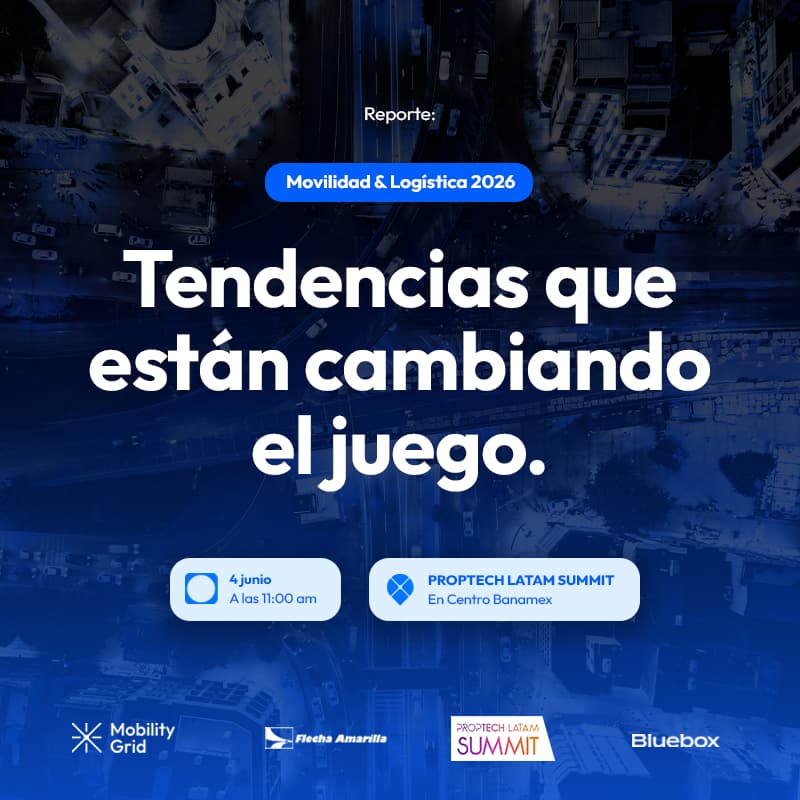 Cover Image for Movilidad & Logística 2026.