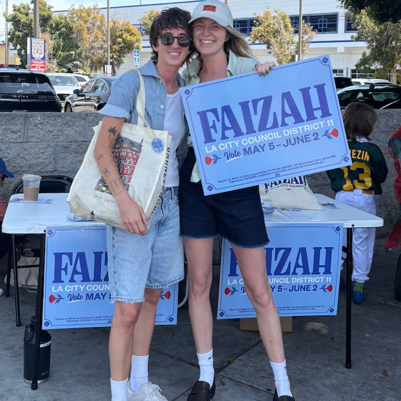 Cover Image for Vote Center Tabling - Middle Shift!