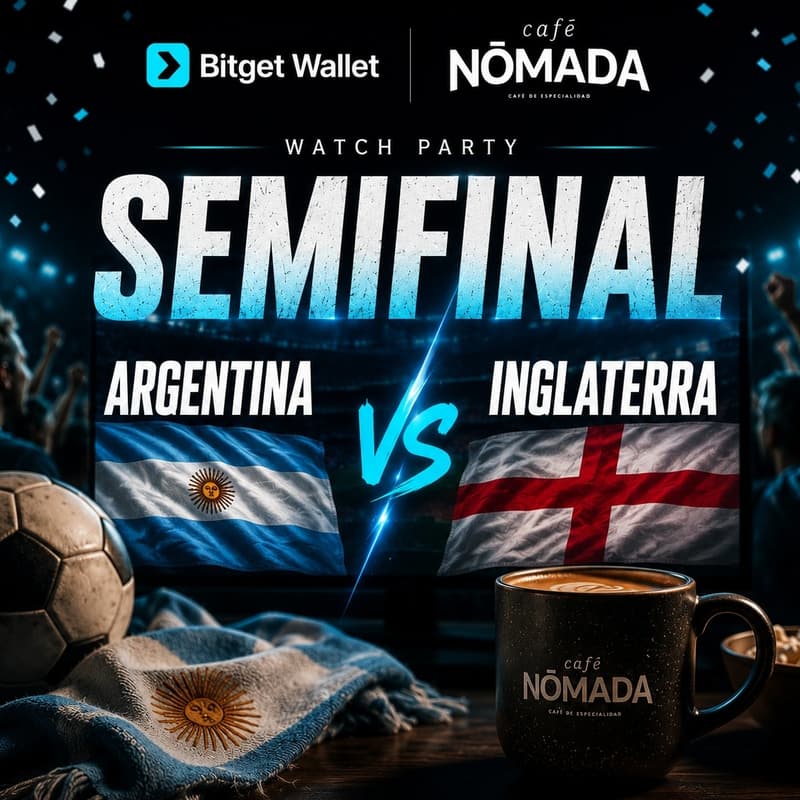 Cover Image for Watch party Arg-Ing🇦🇷🤯