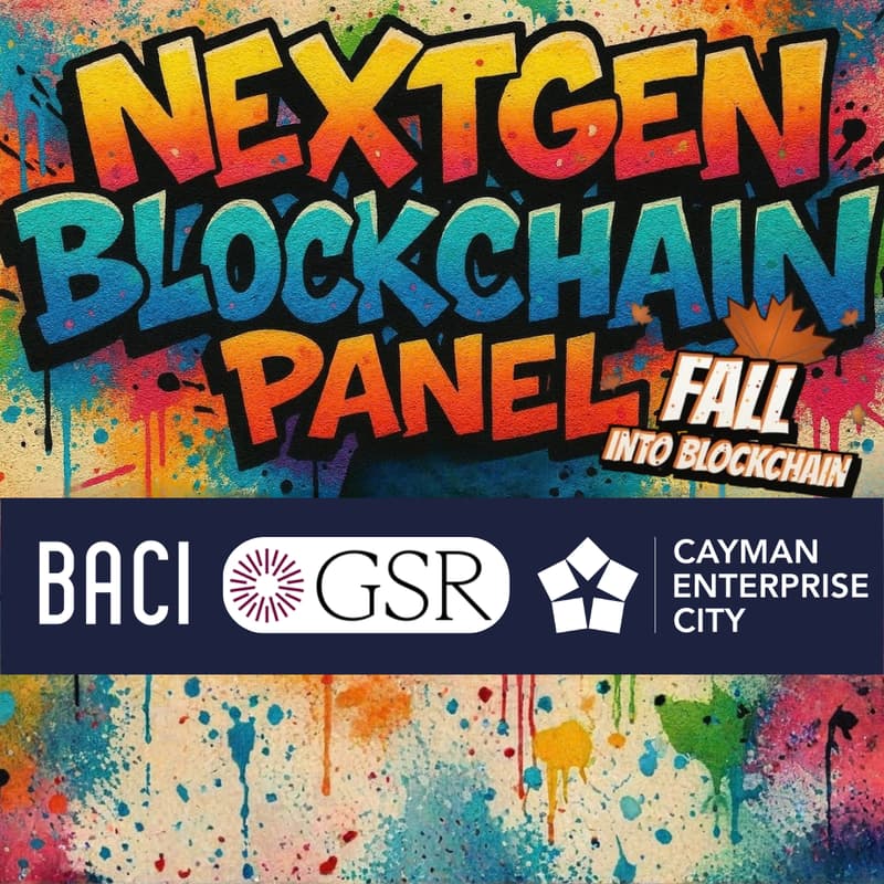 Cover Image for BACI NextGen: Fall into Blockchain