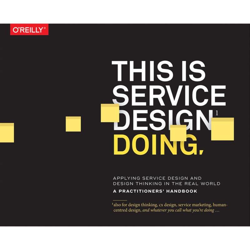 Cover Image for Service Design Book Club: This Is Service Design Doing (part II)