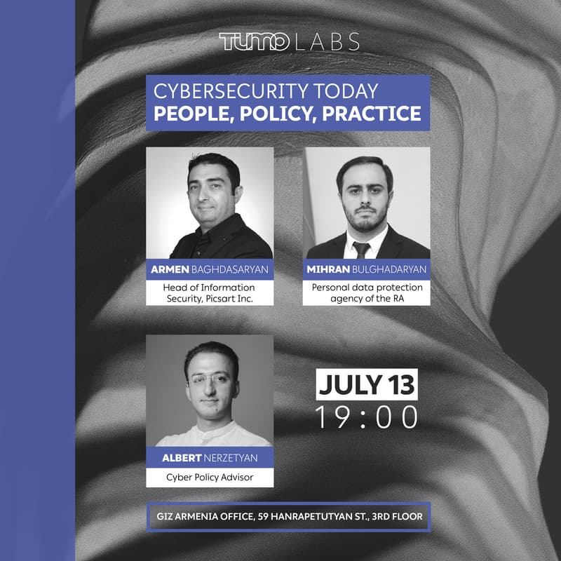 Cover Image for Cybersecurity Today: People, Policy, Practice