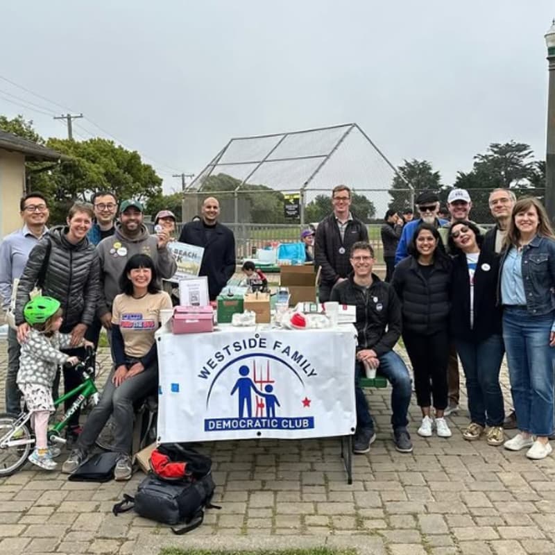 Cover Image for 'Props and Prop Chicken' Ballot Party with the Westside Family Dems
