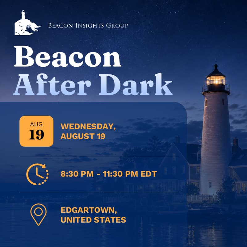 Cover Image for Beacon After Dark