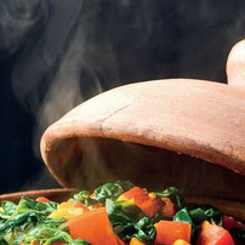 Cover Image for Veganer Tajine-Kochkurs Workshop mit Bio-Zutaten