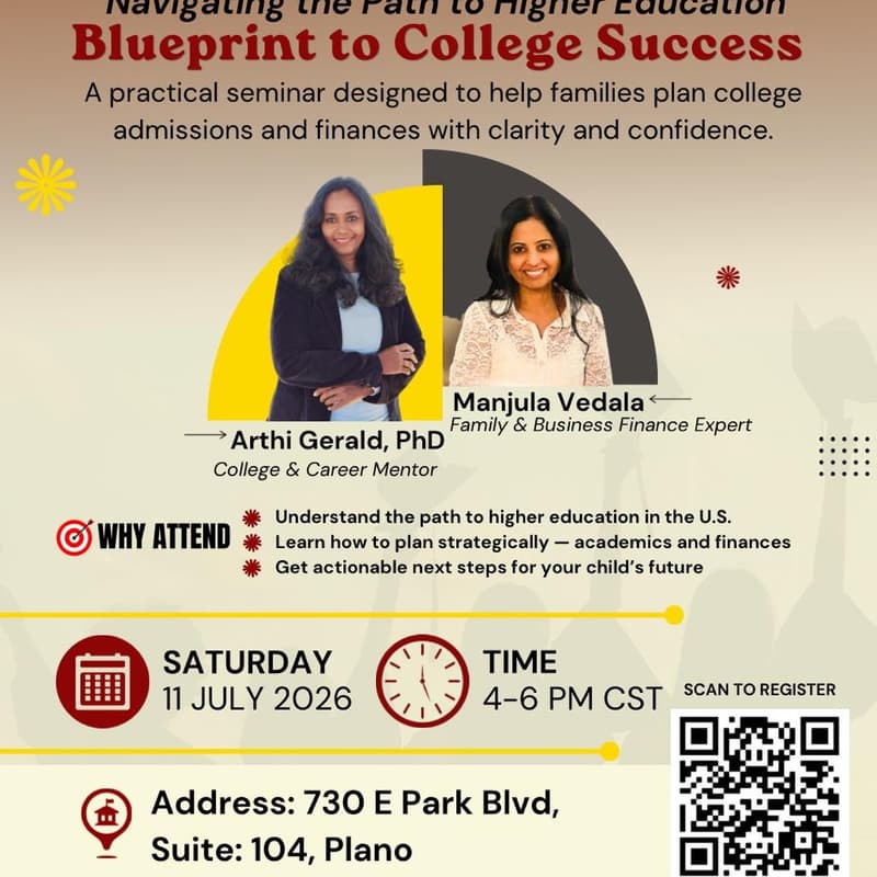 Cover Image for Blueprint to College Success