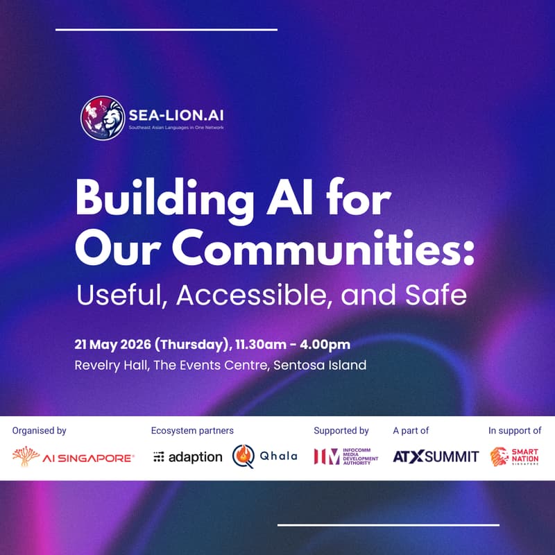 Cover Image for Building AI for Our Communities: Useful, Accessible, and Safe