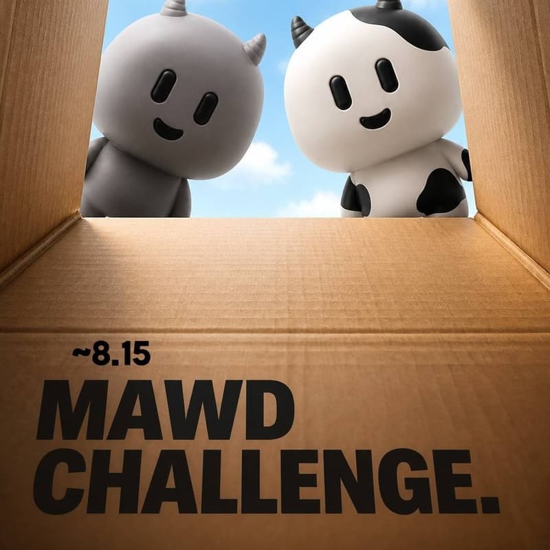 Cover Image for [MAWD] 비전공자들의 AI 챌린지 추가 참가자 모집