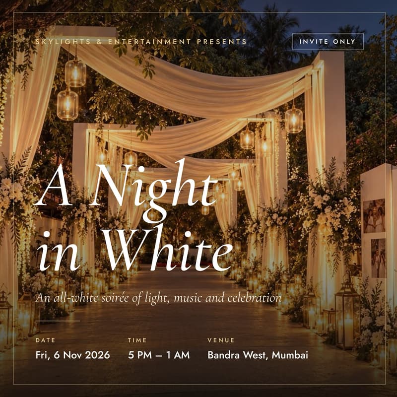 Cover Image for A Night In White