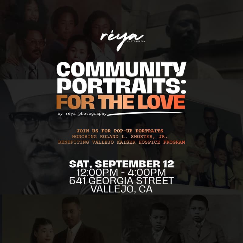 Cover Image for Community Portraits: For the Love
